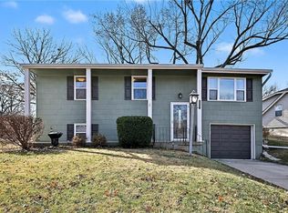 5525 NE 59th Ter, Kansas City, MO 64119
