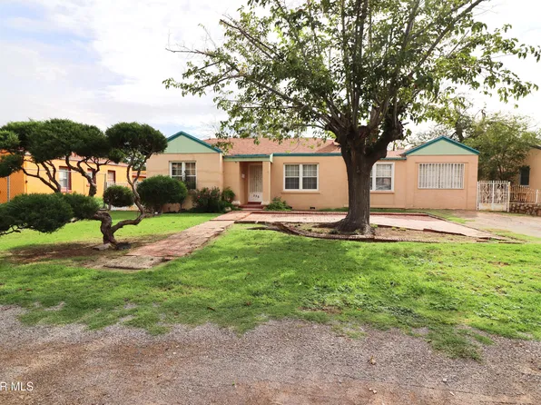236 S Awbrey St, El Paso, TX 79905