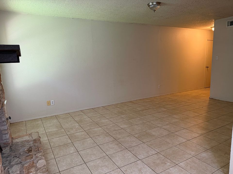 Living room view from eating area