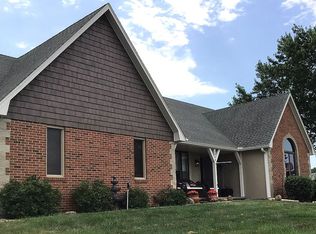 1466 Quisenberry Rd, Sedalia, MO 65301