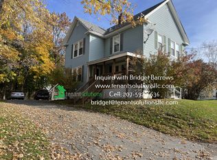 122 Clinton Ave #2, Winslow, ME 04901