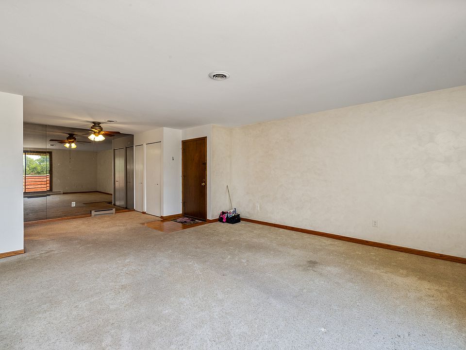 Generously Sized Living Room