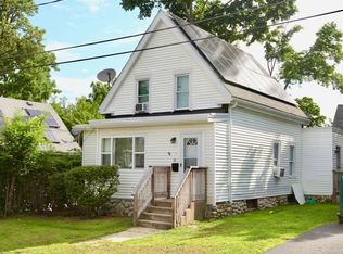 70 S Fuller St, Brockton, MA 02301