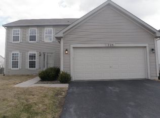 729 Brita Trl, Minooka, IL 60447