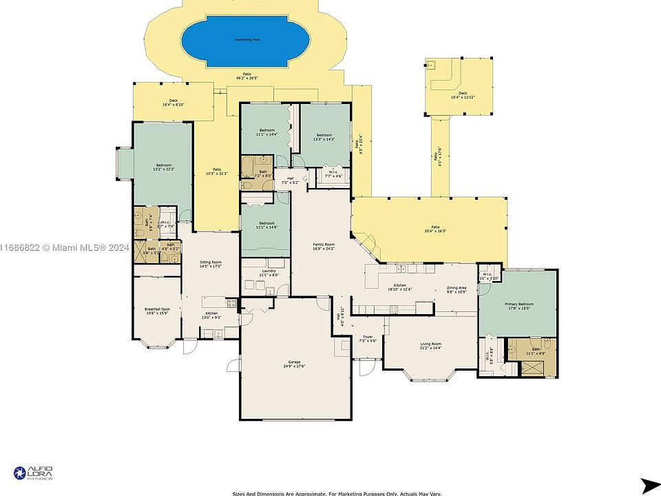 10850 SW 25th St, Davie, FL 33324 | Zillow