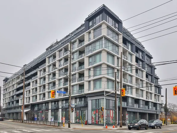 556 Marlee Ave #606, Toronto, ON M6B 0B1