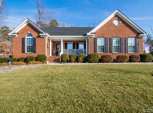 1500 Quiet Forest Ln, South Chesterfield, VA 23834