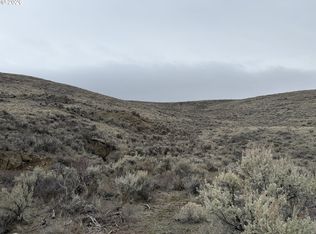 Williams Wall, Baker City, OR 97814