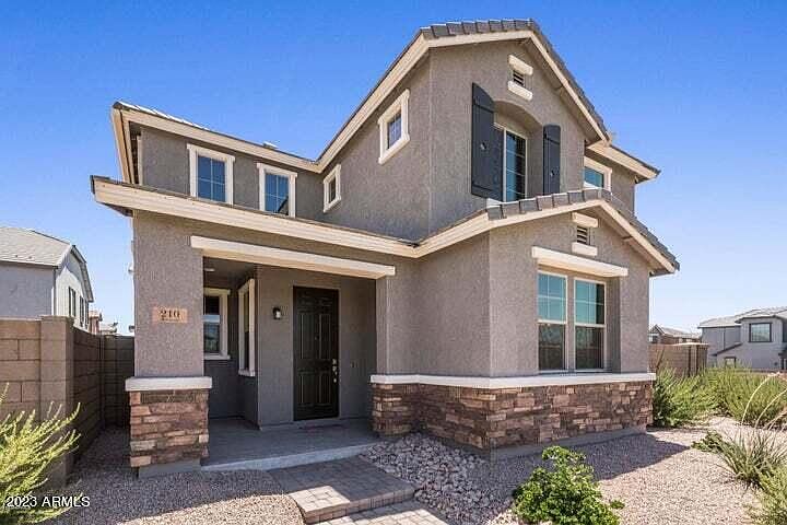 1st image of 210 N SANDAL --
