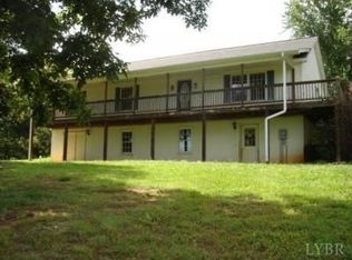 3577 Paradise Rd, Concord, VA 24538