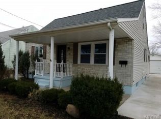 61 Colton St, Cheektowaga, NY 14206