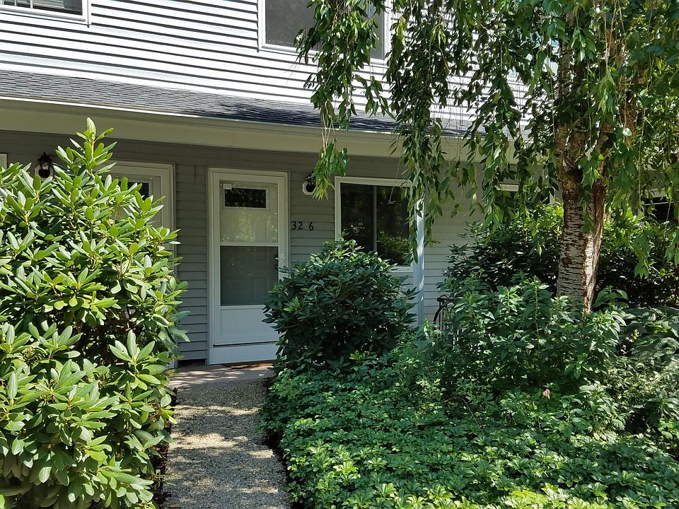 The Front Door to your new place! :)