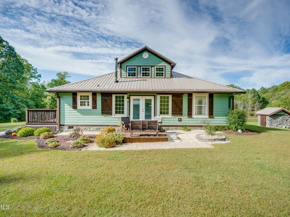 110 Five Sisters Ln, Roan Mountain, TN 37687