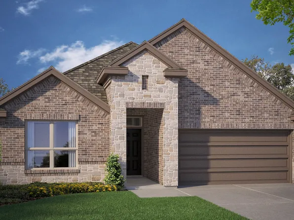 1724 Sparrow St, Denton, TX 76205
