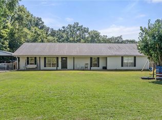 5884 Old Boyce Rd, Boyce, LA 71409