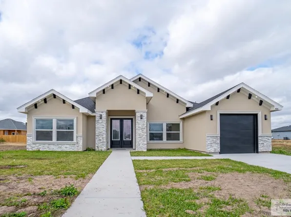 466 Marcelo St, La Feria, TX 78559