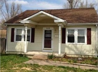 3039 Old Mayfield Rd, Paducah, KY 42003