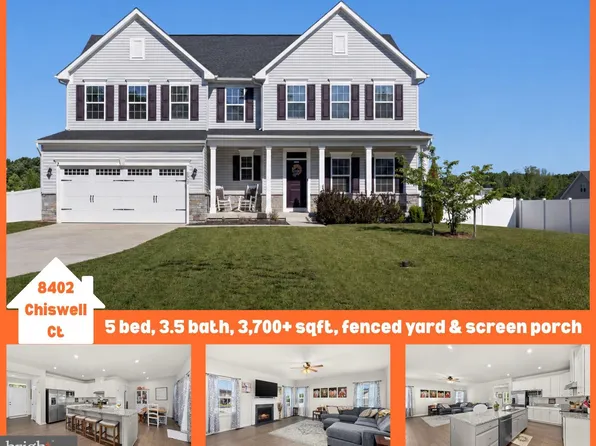 8402 Chiswell Ct, Spotsylvania, VA 22551