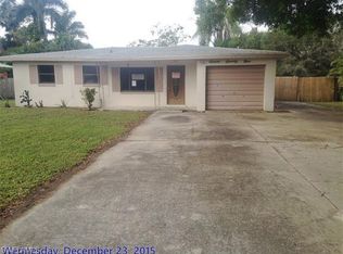 1179 Orange Ave, North Fort Myers, FL 33903