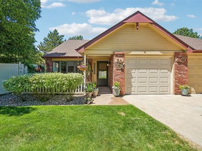 4560 Larkbunting Drive #2A, Fort Collins, CO, 80526