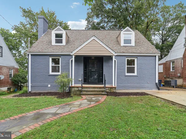 4012 1st Pl SW, Washington, DC 20032