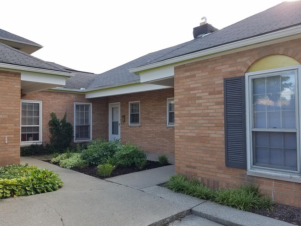 No hallways... enter your apartment directly from outside.