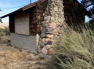0 Wild Horse Canyon Rd, Pinon Hills, CA 92372