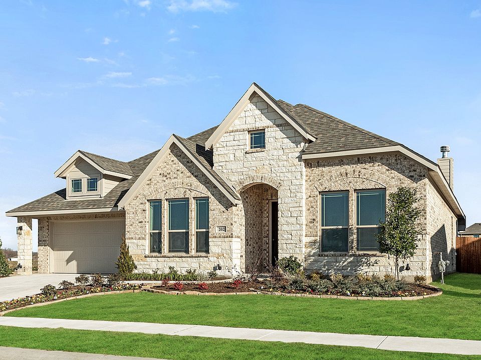 Sunset Ridge by Bloomfield Homes in Alvarado TX Zillow