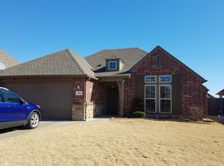 4723 S 182nd Ave E, Tulsa, OK 74134
