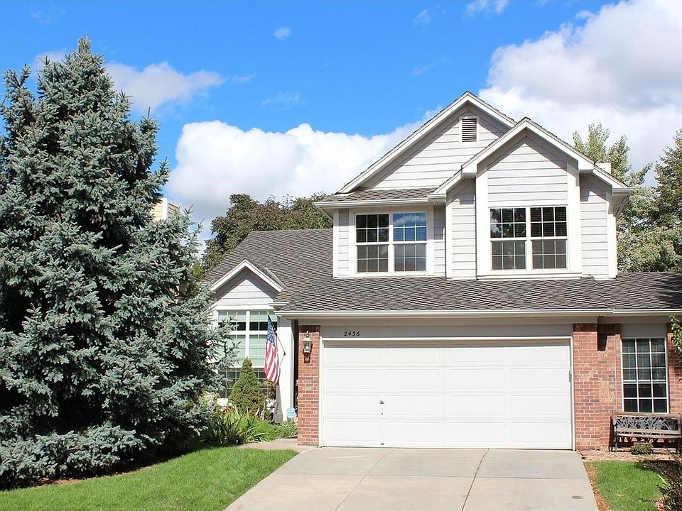 View from the street