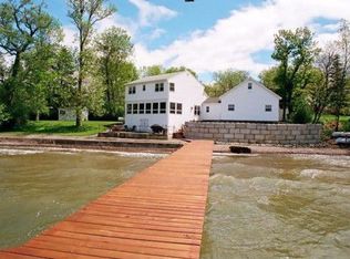 5228 E Lake Rd, Romulus, NY 14541