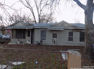 609 S San Manuel St, San Antonio, TX 78237