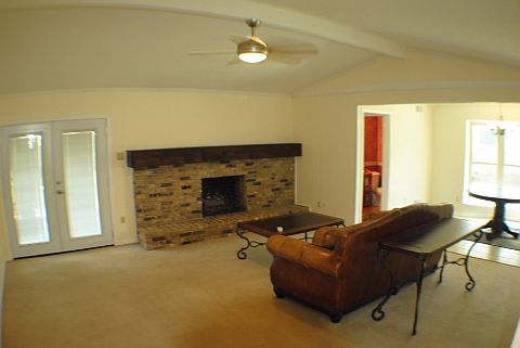 Living Room View
