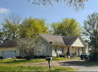 718 N Central High Rd, Union City, TN 38261