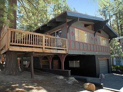 1383 Wildwood Ave, South Lake Tahoe, CA, 96150
