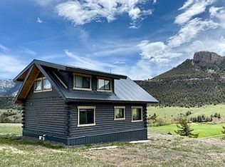 36 The Way West Rd, Cody, WY 82414