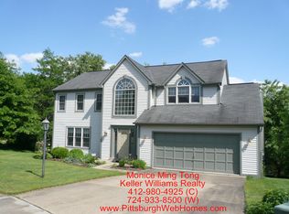 101 Amber Ct, Wexford, PA