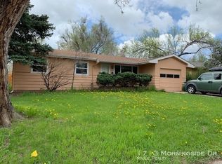 1713 Morningside Dr, Fort Collins, CO 80525