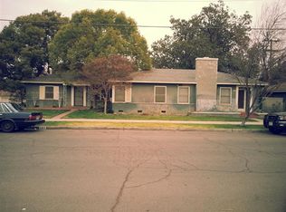 2130 N Harrison Ave, Fresno, CA 93704