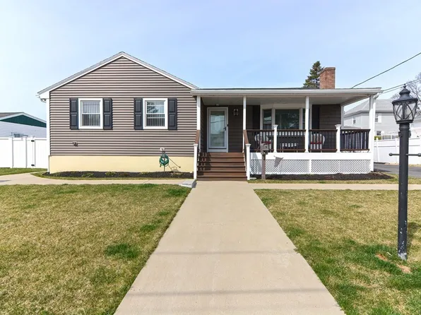 3 Conrad Ter, Saugus, MA 01906