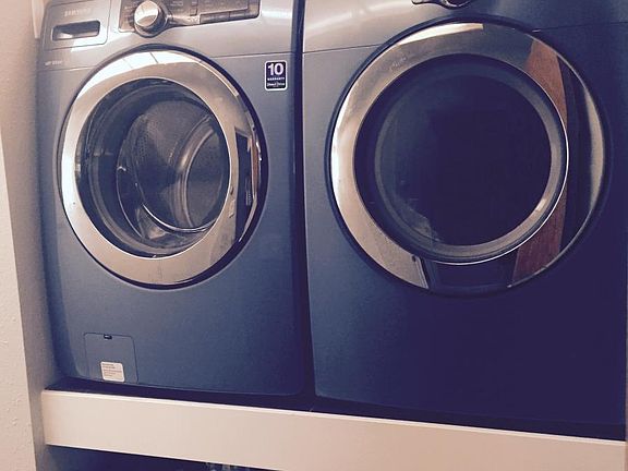 Washer/Dryer