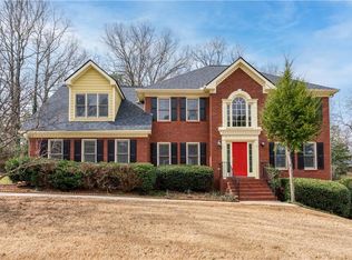 1821 Oak Branch Way, Stone Mountain, GA 30087