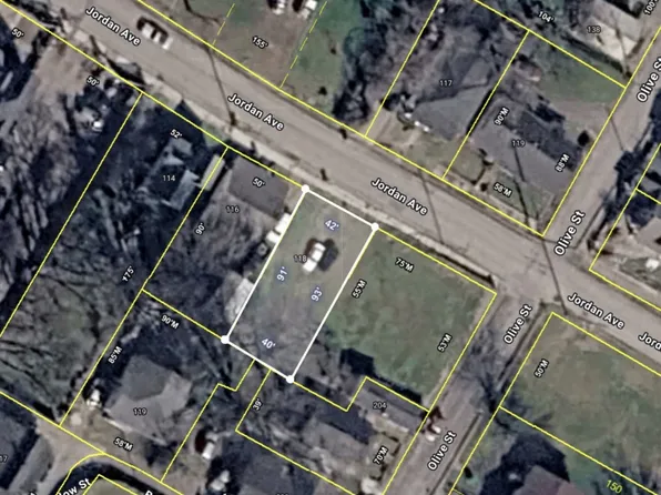 118 Jordan Ave, Mount Pleasant, TN 38474