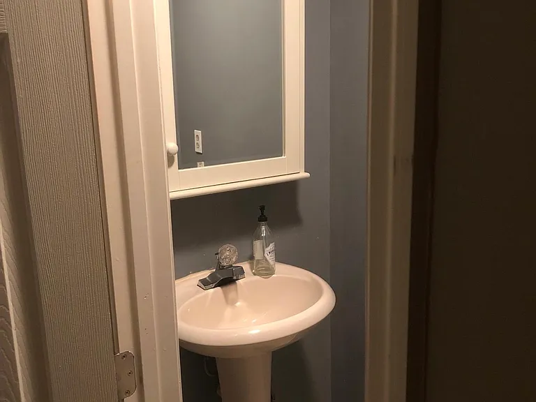 Half bath