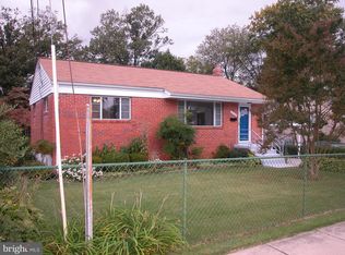 10202 Calumet Dr, Silver Spring, MD 20901