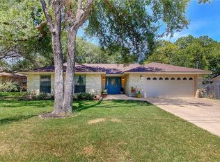 3409 Rocky Hollow Trl, Georgetown, TX 78628