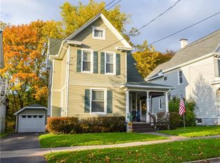 60 Lyceum St, Geneva, NY 14456