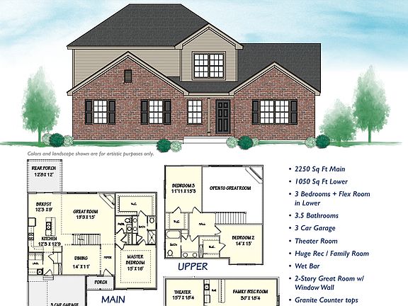 3rd image of 2621 Shady Tree Dr