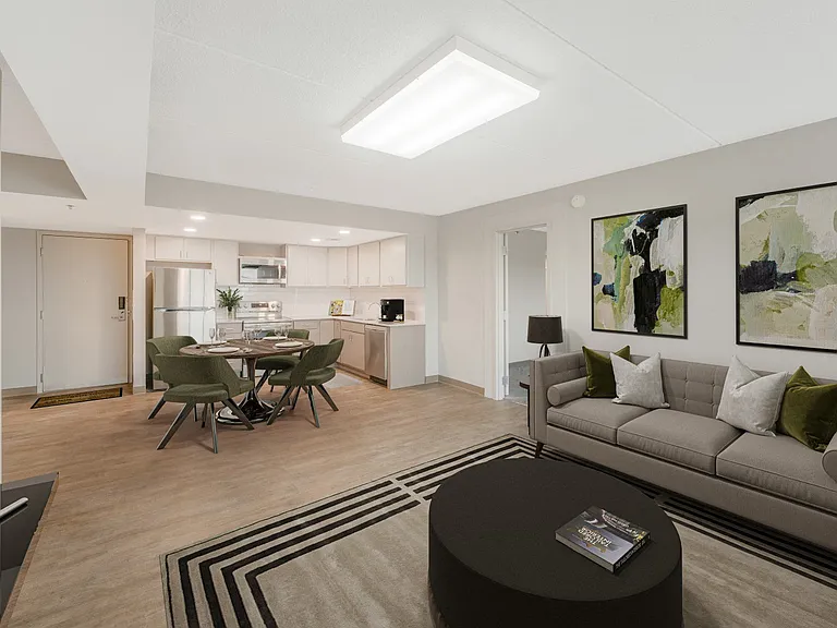 Voyager | 2 BR Floor Plan