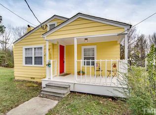 1432 Maplewood Dr, Durham, NC 27704